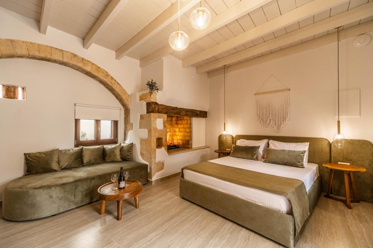Junior Suite with Shared Balcony