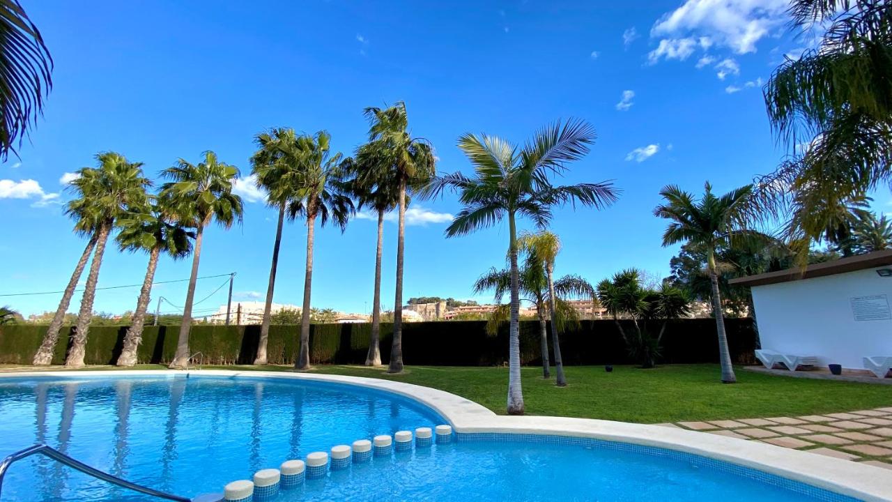 Puerto Romano las Marinas VYB Denia - Ferienwohnung