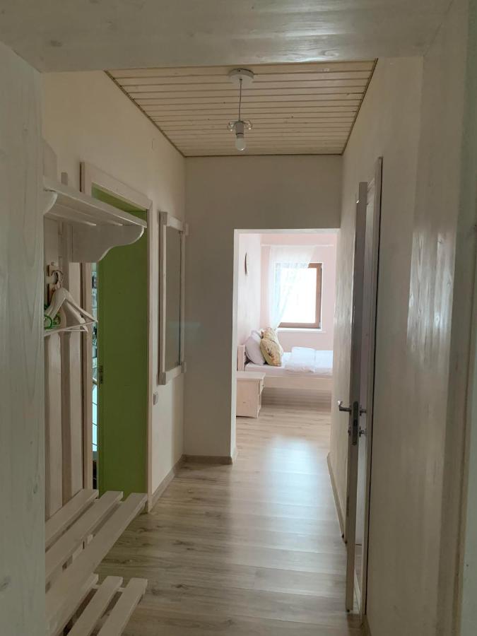 Chambre Familiale avec Salle de Bains Privative