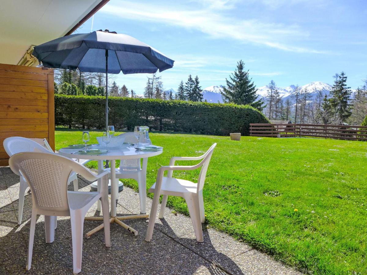 B&B Crans-Montana - Apartment Santa Barbara by Interhome - Bed and Breakfast Crans-Montana