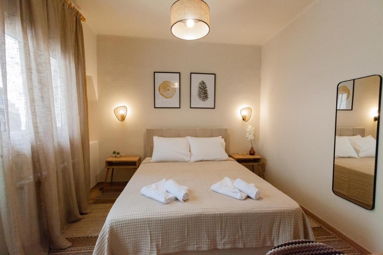 DayDin Apartments - Din Kastoria - Chambres d’hôtes