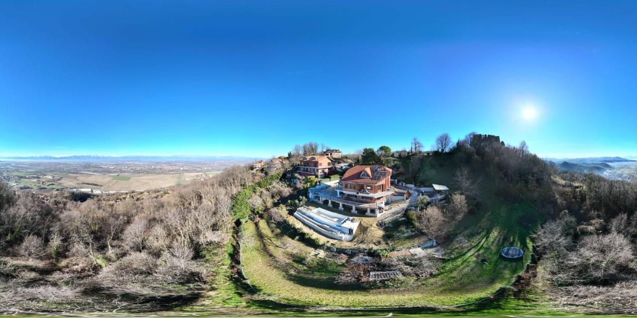 Villa sulle nuvole - Ferienwohnung