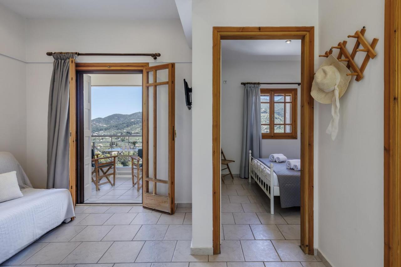 Apartment mit Meerblick