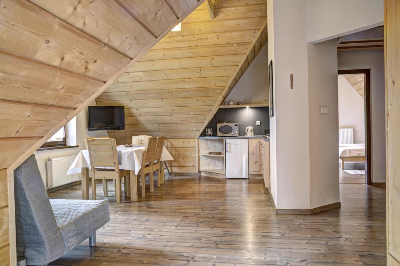 Appartement met 2 Slaapkamers en Balkon