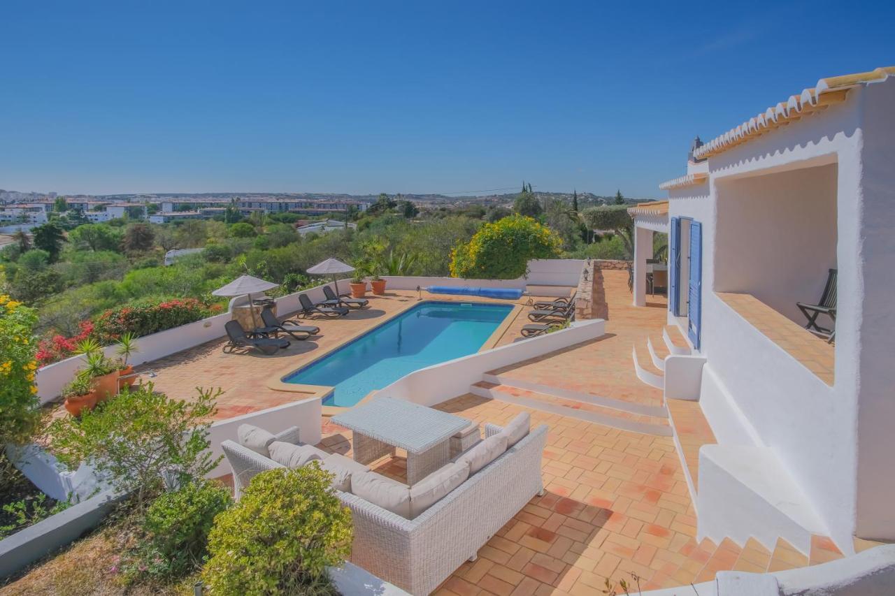 Casa Montaza 4 Bedroom Villa with private pool in Lagos - Ferienwohnung Lagos