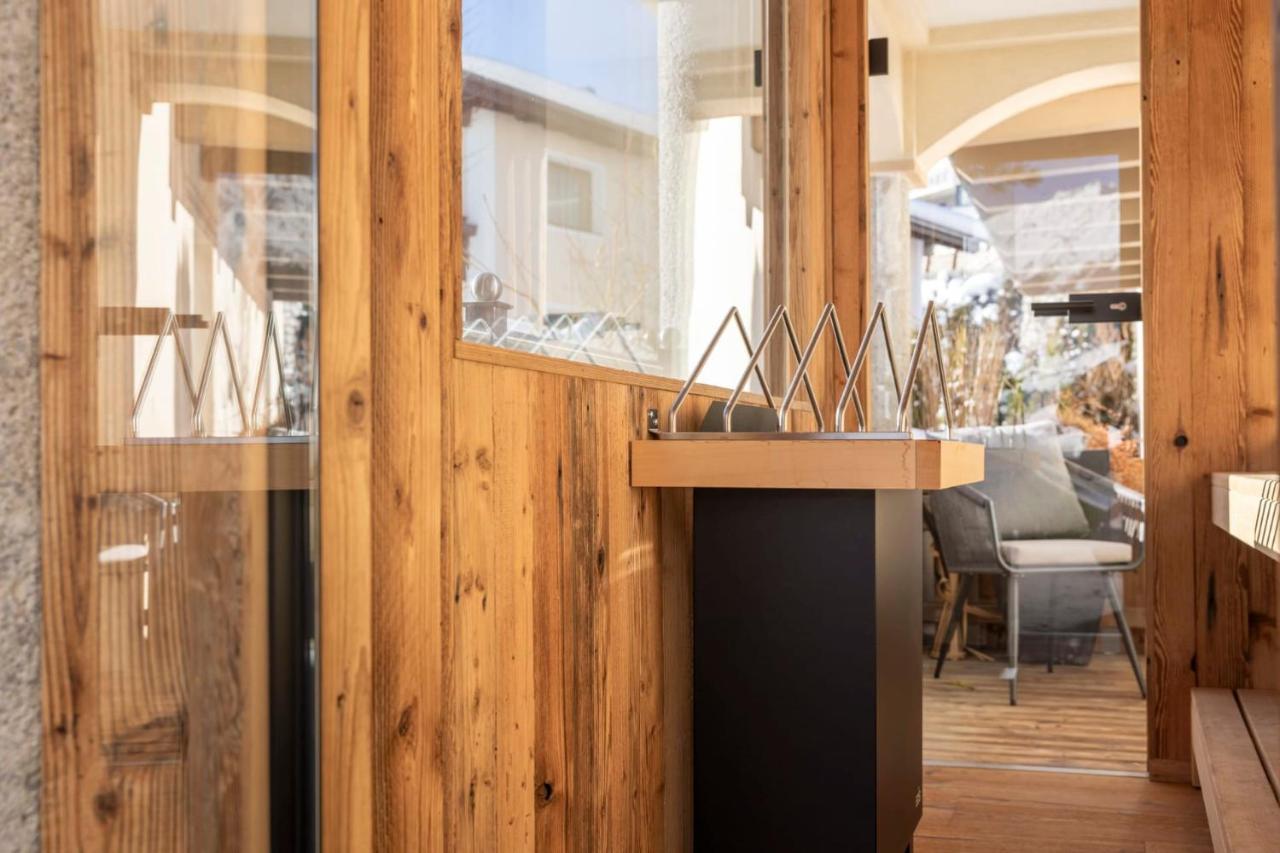 Superior Apartment mit Sauna