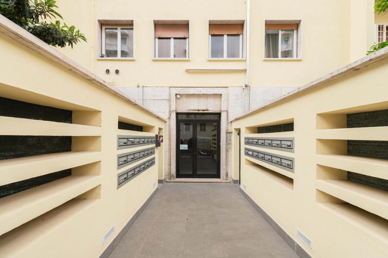 LoveRhome Apartment 2 - Ferienwohnung Rom