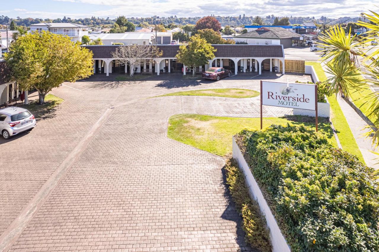 B&B Whanganui - Riverside Motel - Bed and Breakfast Whanganui