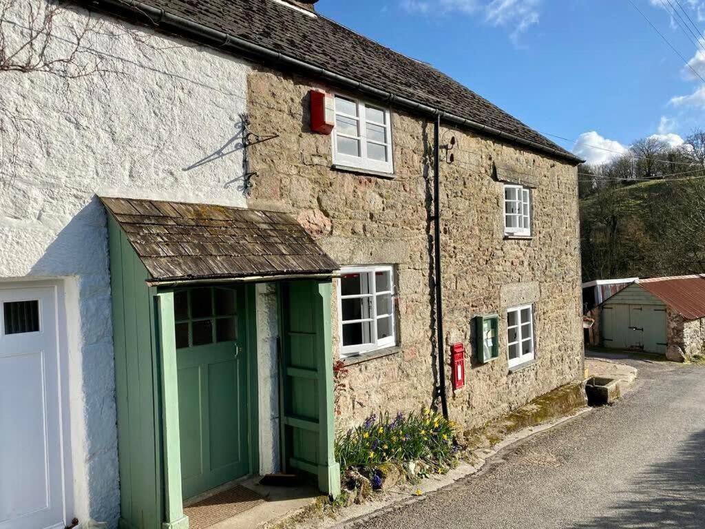 B&B Widecombe in the Moor - The Old Post Office A cosy rural gem - Dartmoor - Bed and Breakfast Widecombe in the Moor