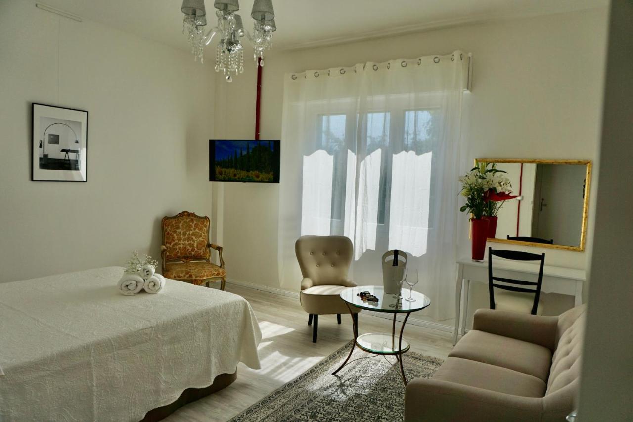 Chambre Double avec Salle de Bains Privative Extérieure