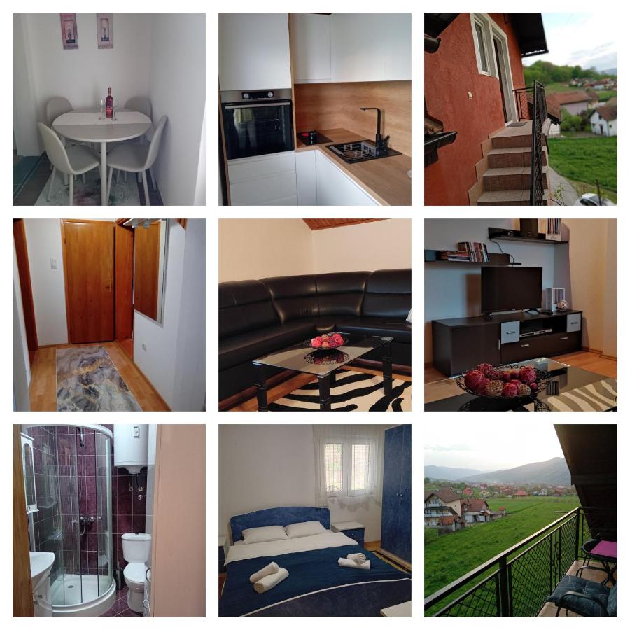 Šumska Vila - Ferienwohnung