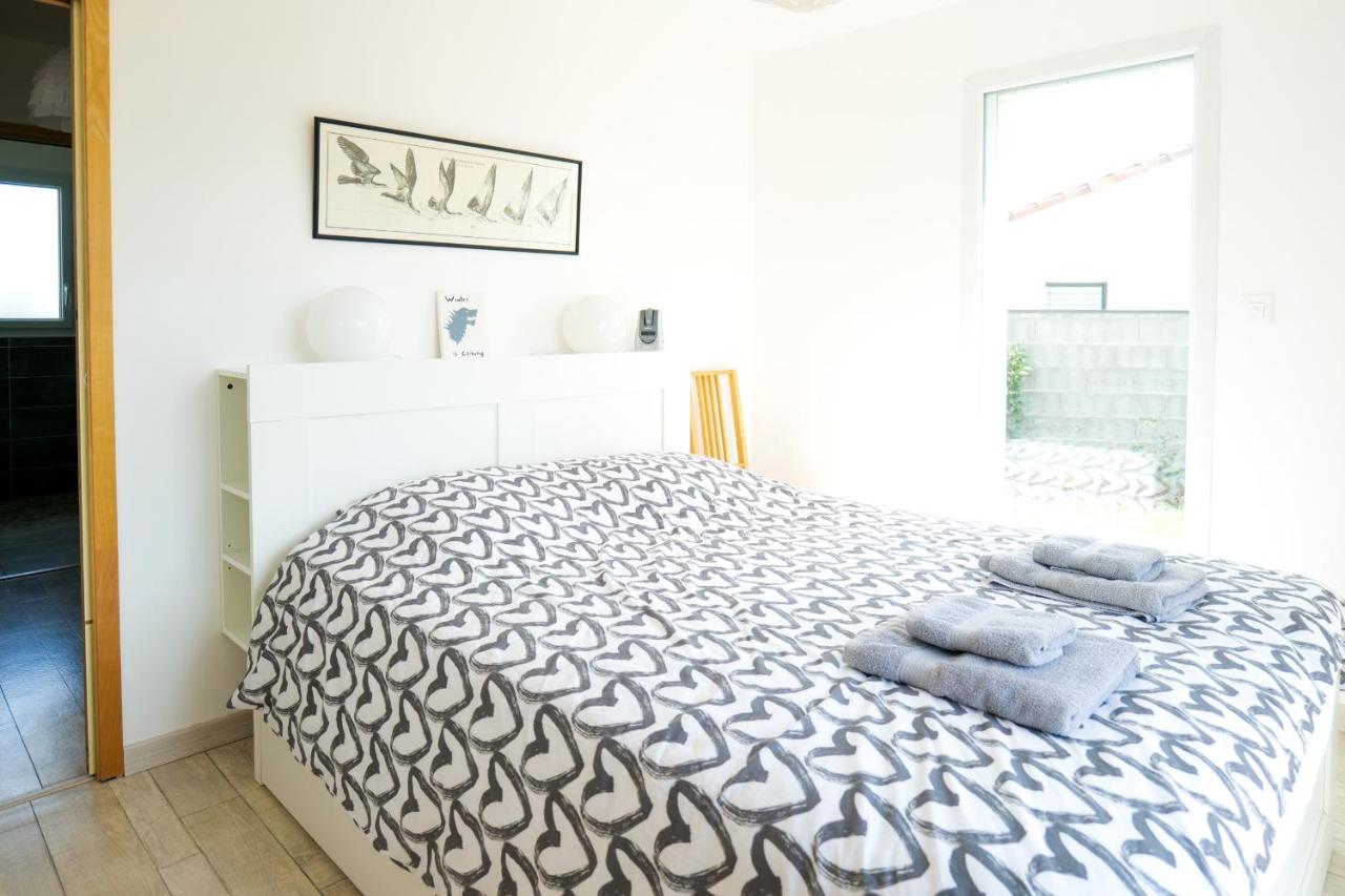 Maison récente proche centre-ville, les Sables 8 personnes - B&B