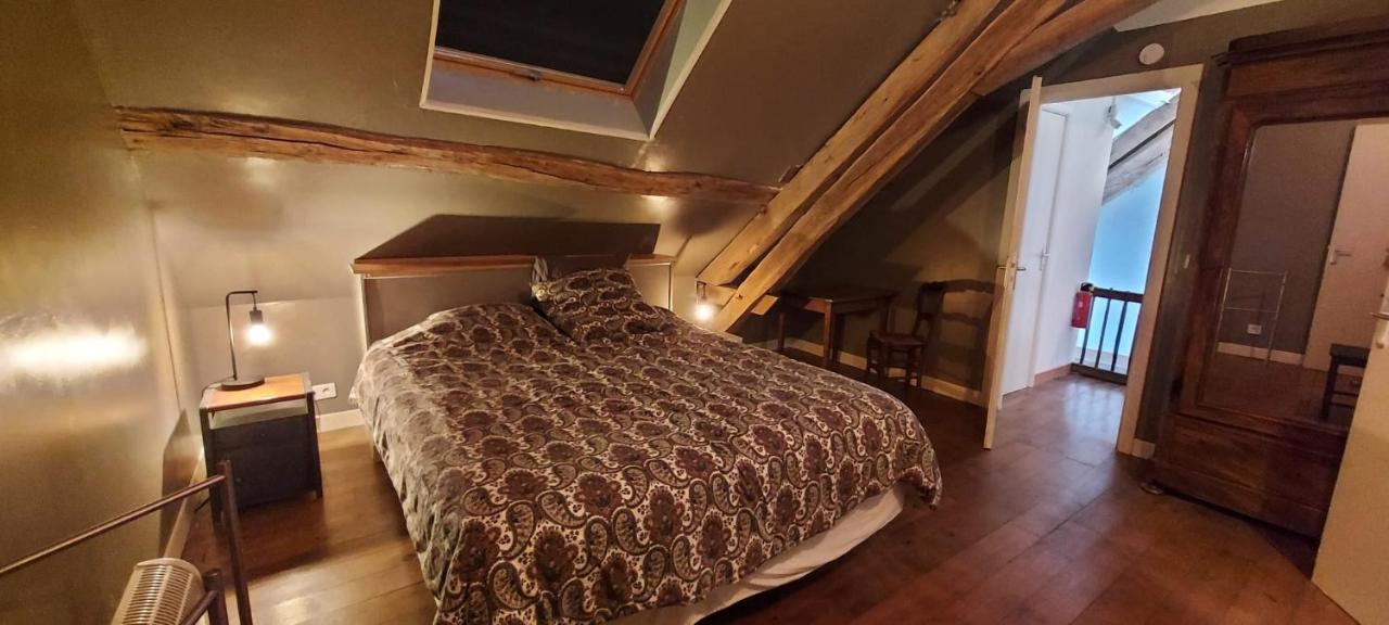 Doppelzimmer mit eigenem Bad