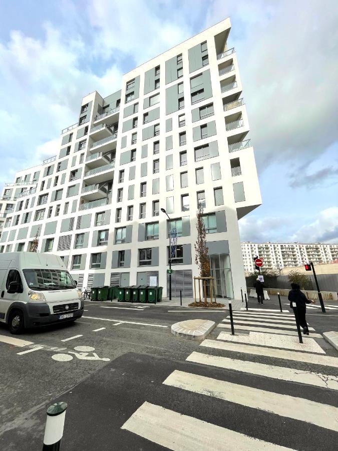 La Terracotta Paris 8 min - Ferienwohnung