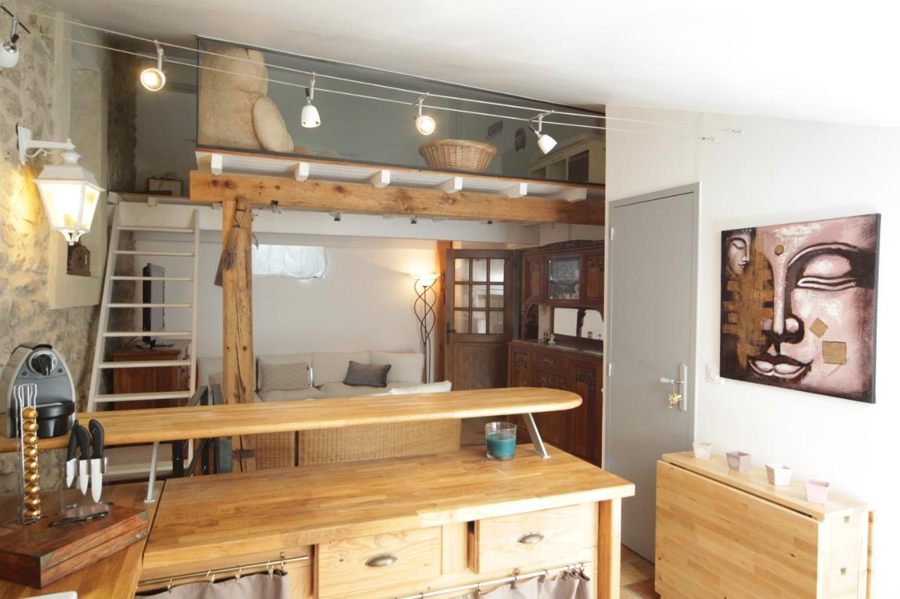 L'Estaou de Finou - Meublé de Tourisme 3 Étoiles - Ferienwohnung Saint-Paul-et-Valmalle