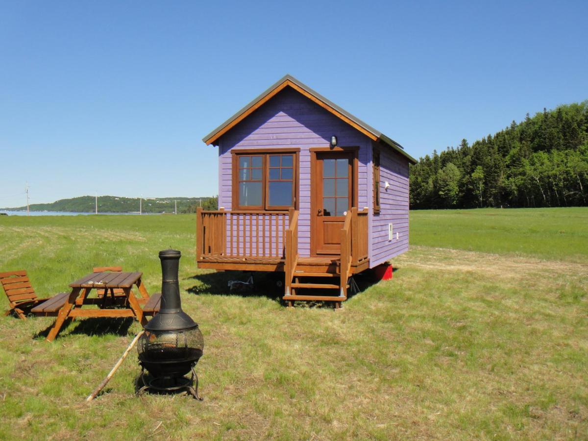 Chalet Violet n°6