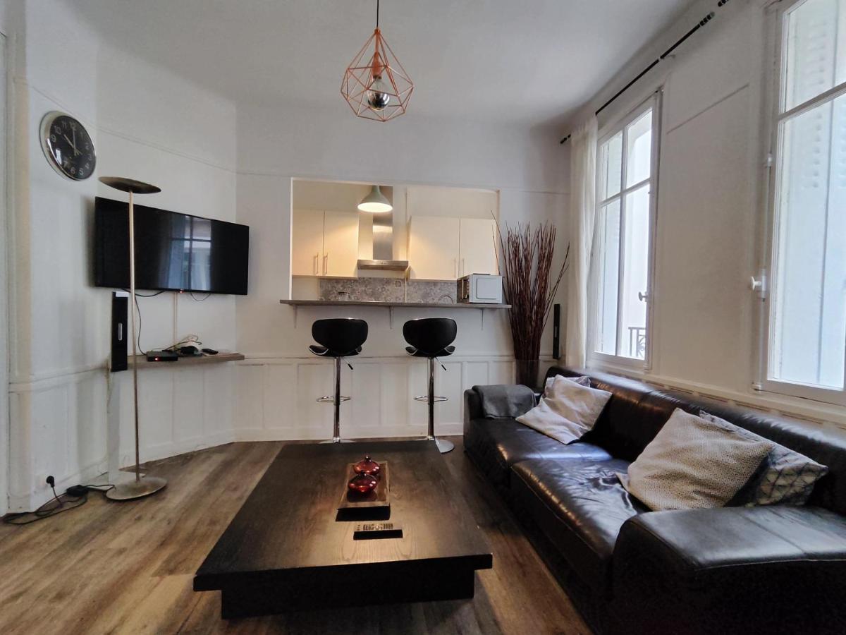 B&B Parijs - Nice and cozy 1b apartment in the heart of Paris - Bed and Breakfast Parijs