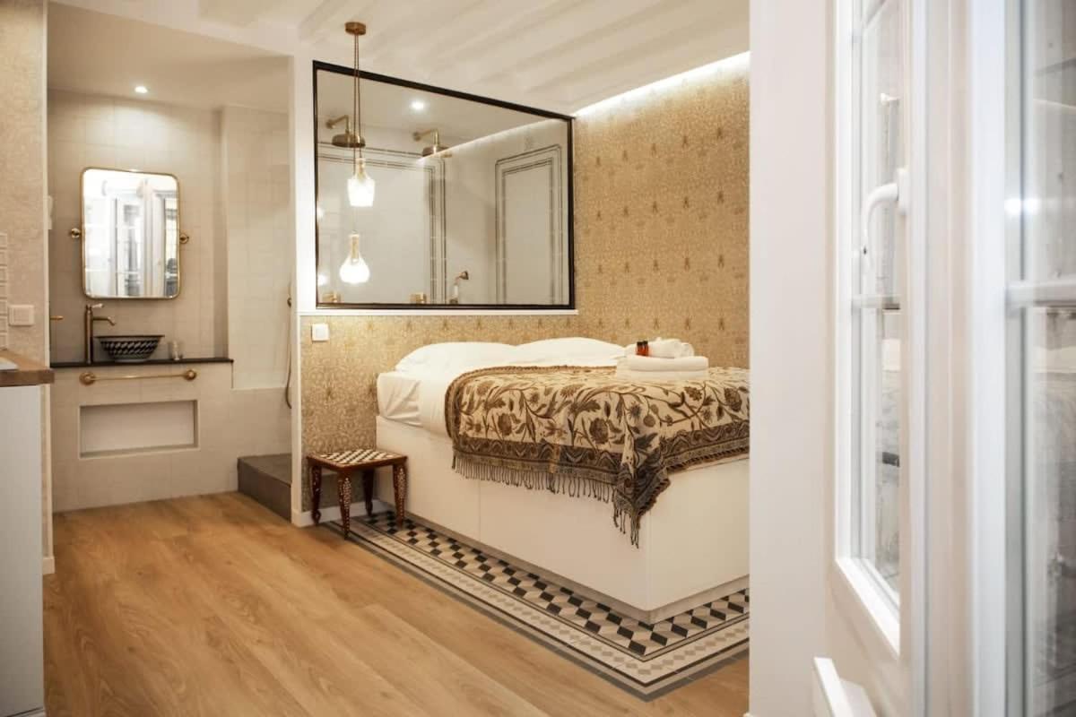 Magnifique appartement familial grand boulevard-4P - FLAT-GUEST - B&B
