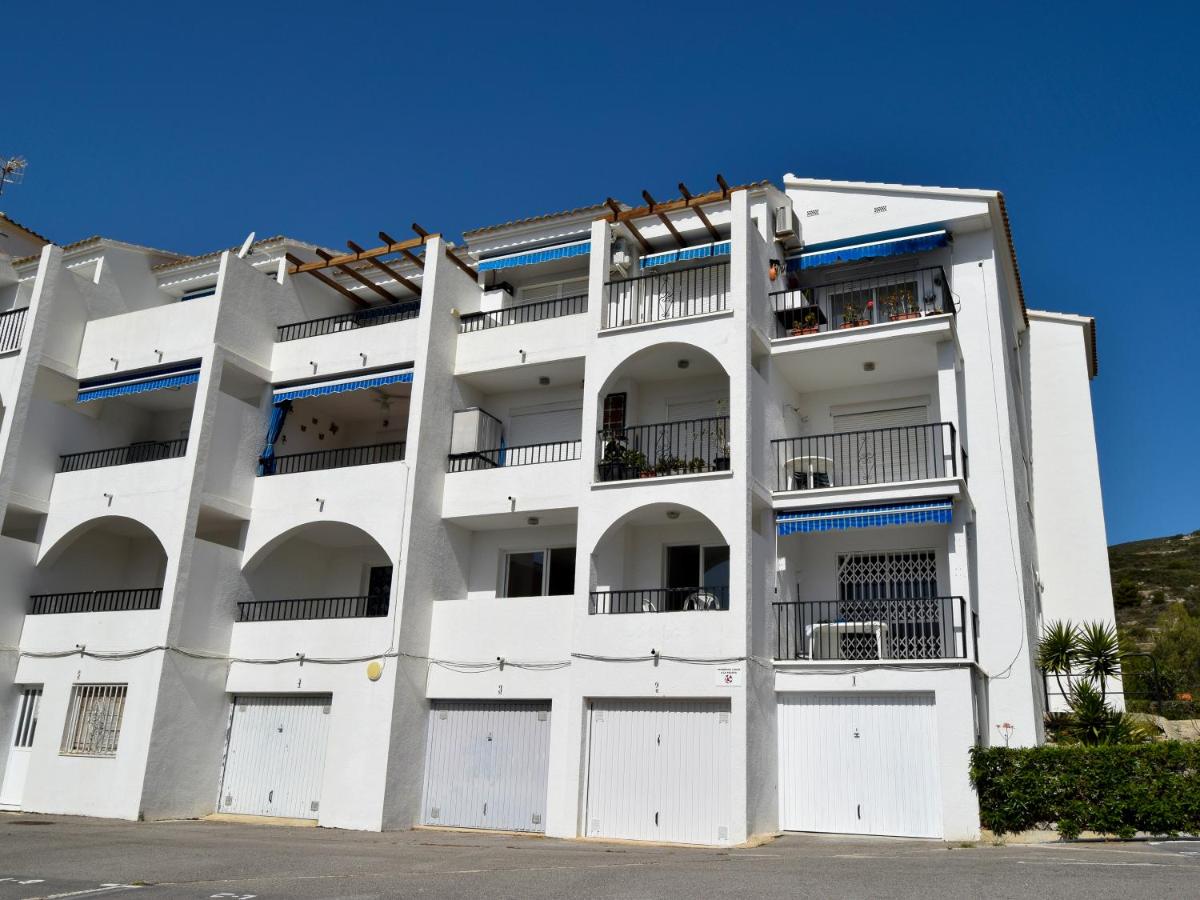 Apartamentos Font Nova 3000 - Chambres d’hôtes Peñíscola