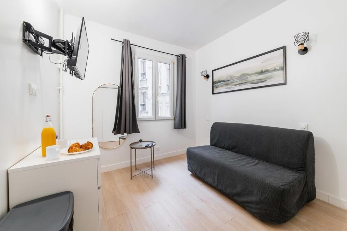 Studio proche sacre cœur - Paris 9 -2P - FLAT-GUEST - B&B