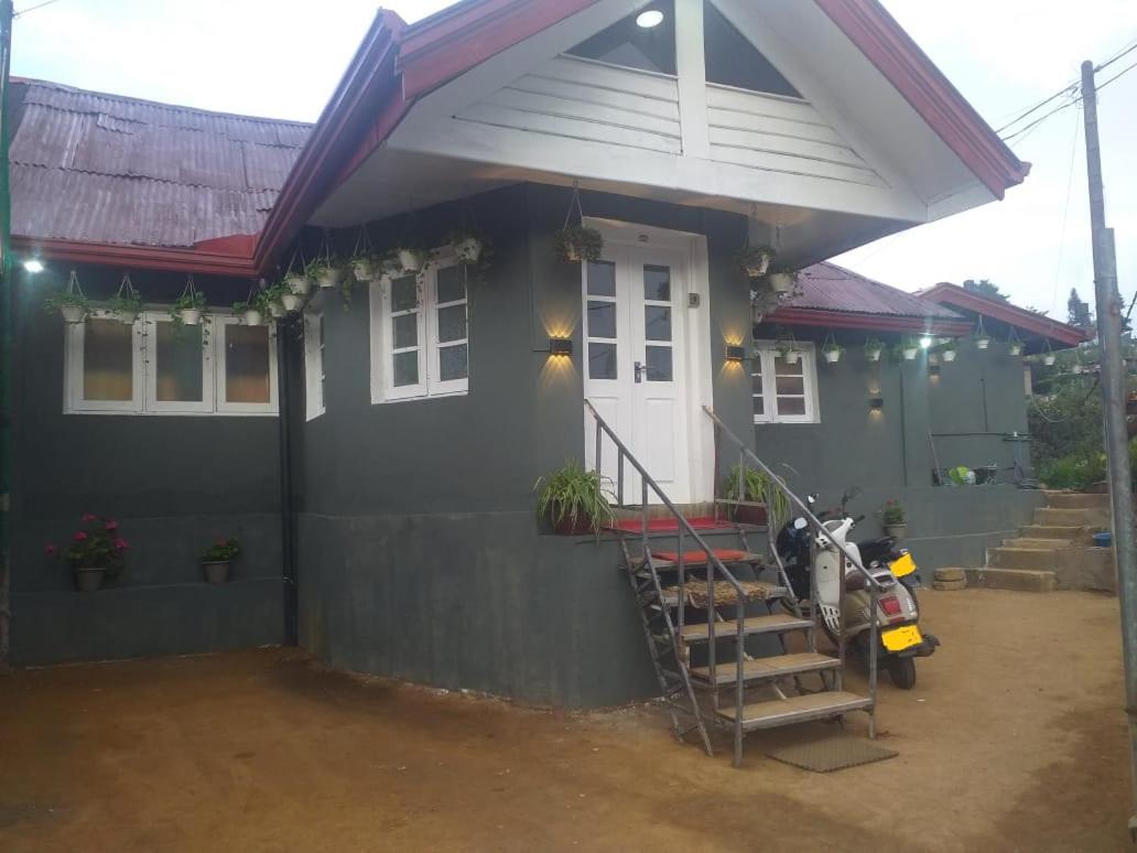 T Bungalow - Chambres d’hôtes Nuwara Eliya