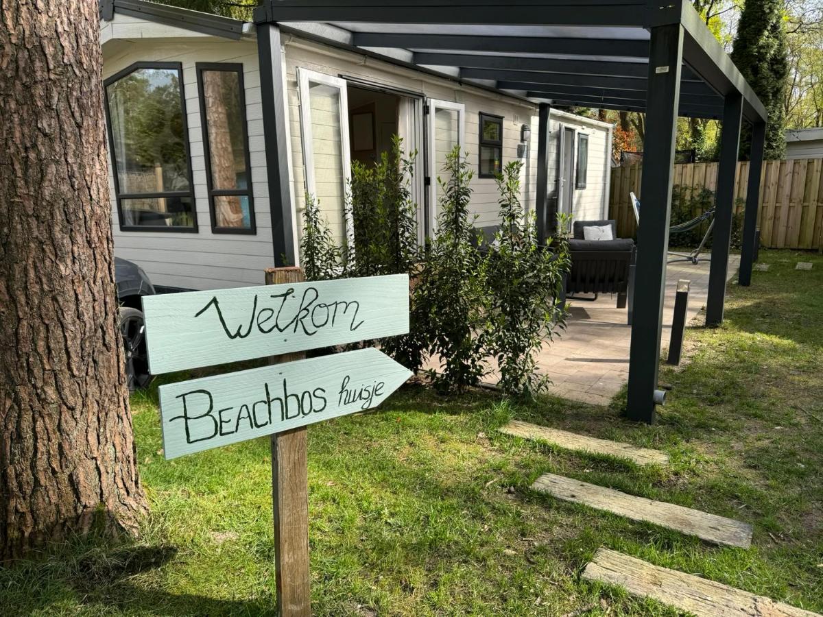 B&B Hoenderloo - Welkom in het beachbos I Onthaasten op de Veluwe - Bed and Breakfast Hoenderloo