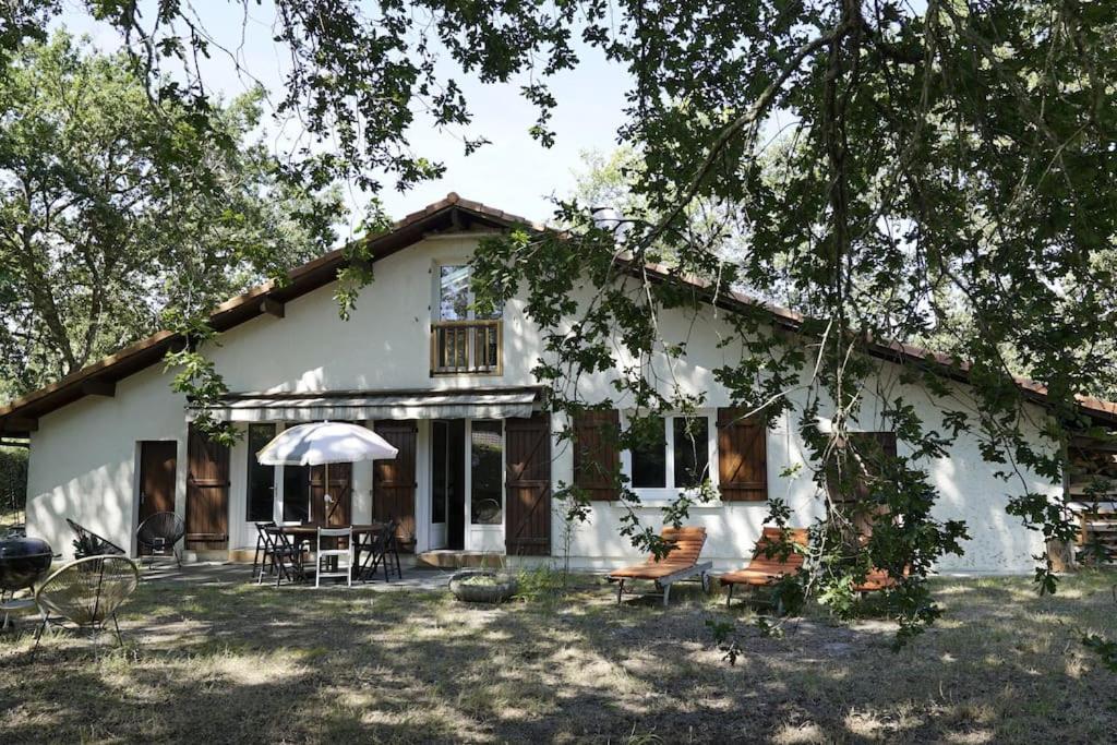 Maison 8 personnes - B&B