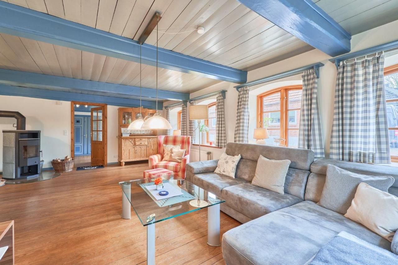 Reetdachhaus Silvi - B&B