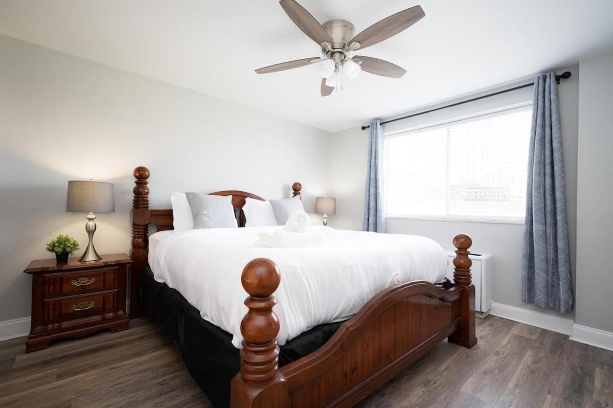 ATL Downtown 2BR King Bed Free Parking LM808 - B&B Atlanta