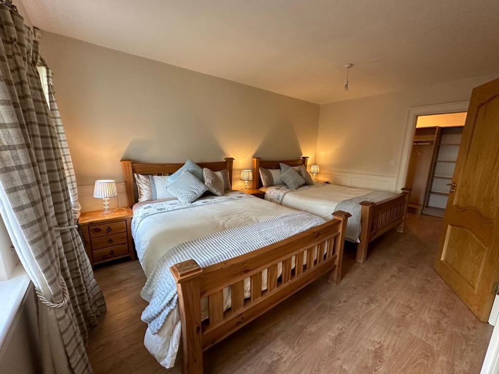 'Emily' Deluxe Family Room - Ferienwohnung Foxford