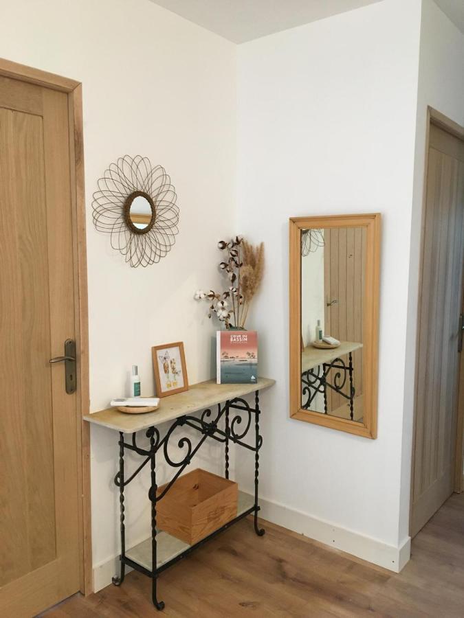 Maison calme du bassin - Ferienwohnung