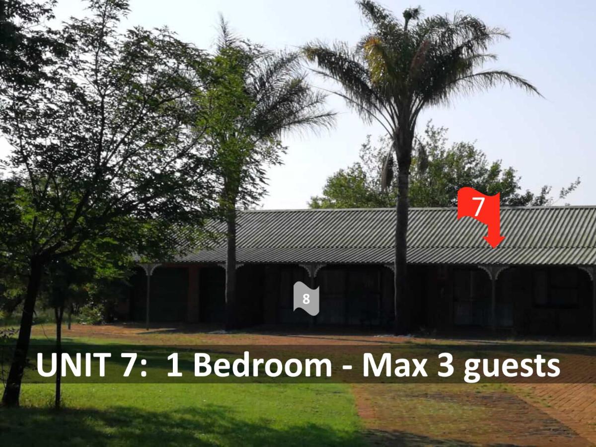 Double Room with Extra Bed