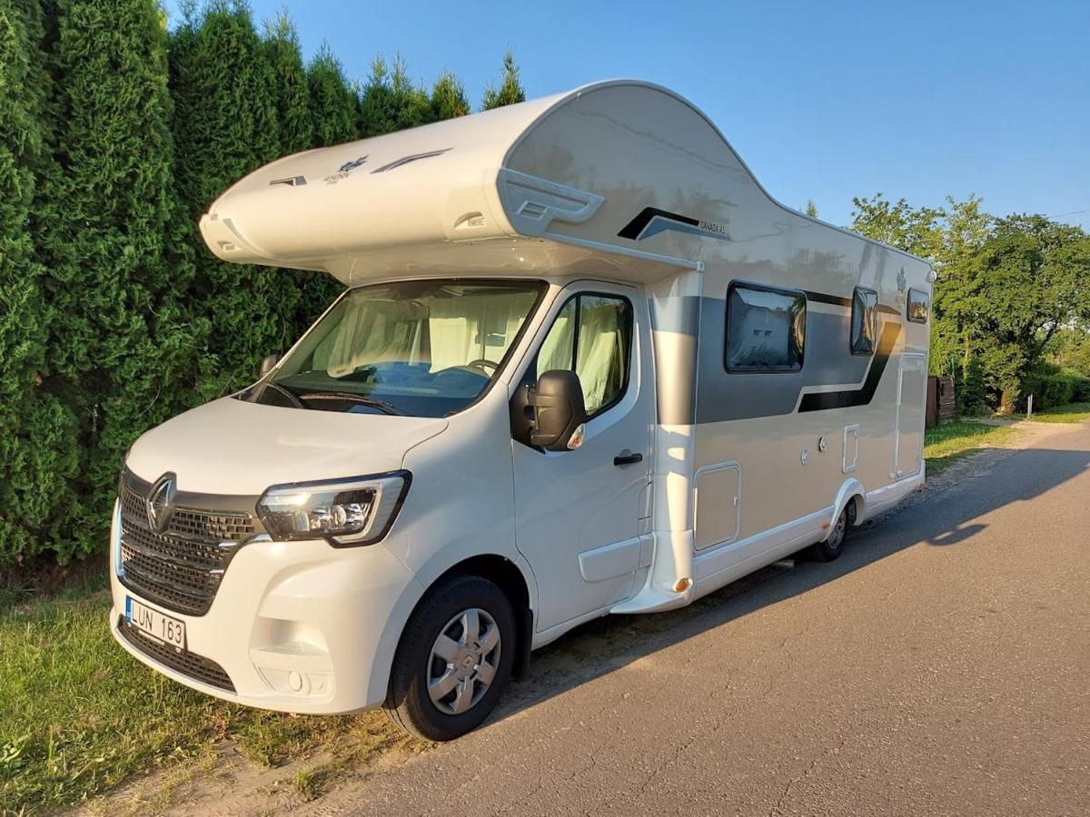 LT Campers - B&B