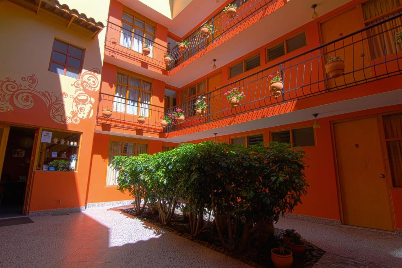 Olaza's guest house - B&B Huaraz