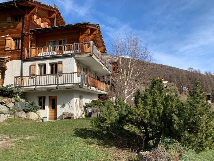 Chalet Alouette - B&B