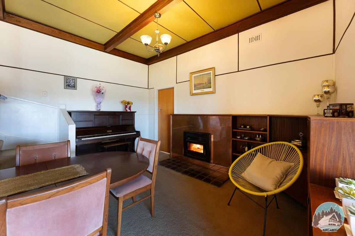 B&B Oberon - Aircabin - Oberon - Great Location - Comfy Chalet - Bed and Breakfast Oberon