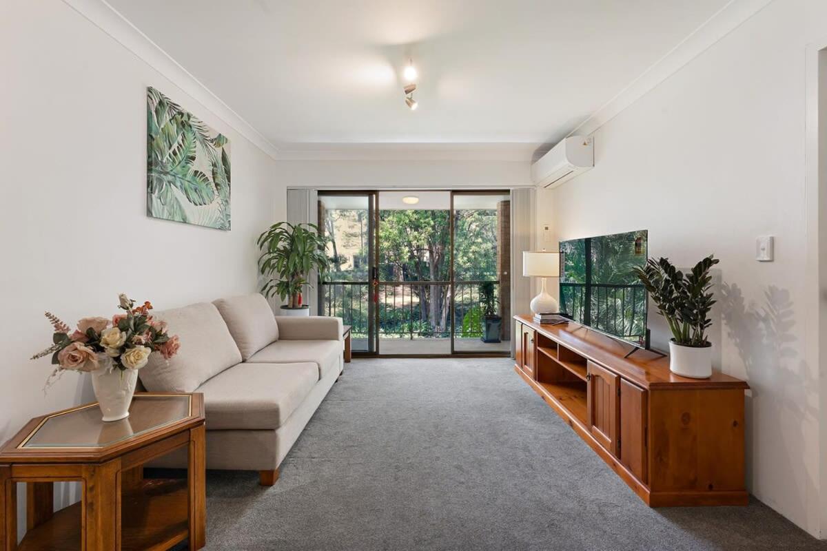 B&B Sydney - Aircabin - Marsfield - Next to MQ Uni - 2 Beds Apt - Bed and Breakfast Sydney