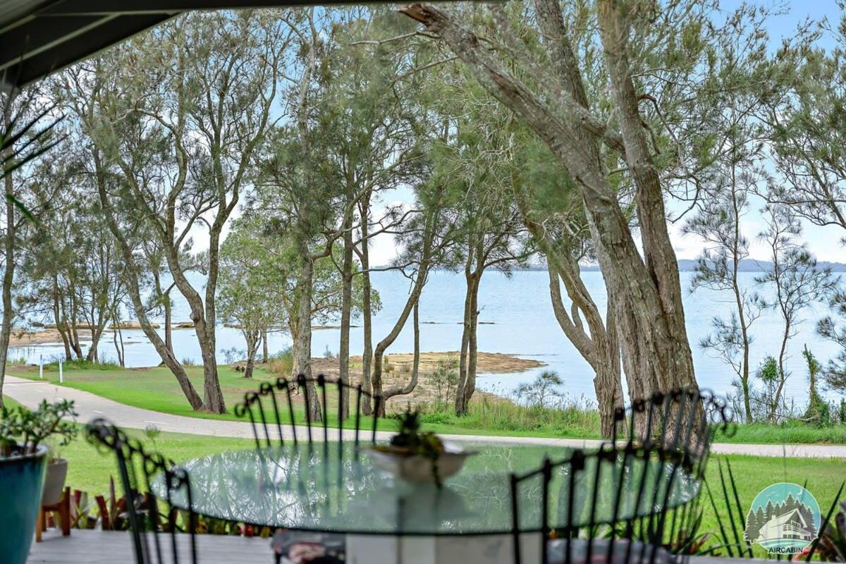 B&B Karraganbah - Aircabin - Tuggerawong - Waterfront - 4 Beds House - Bed and Breakfast Karraganbah