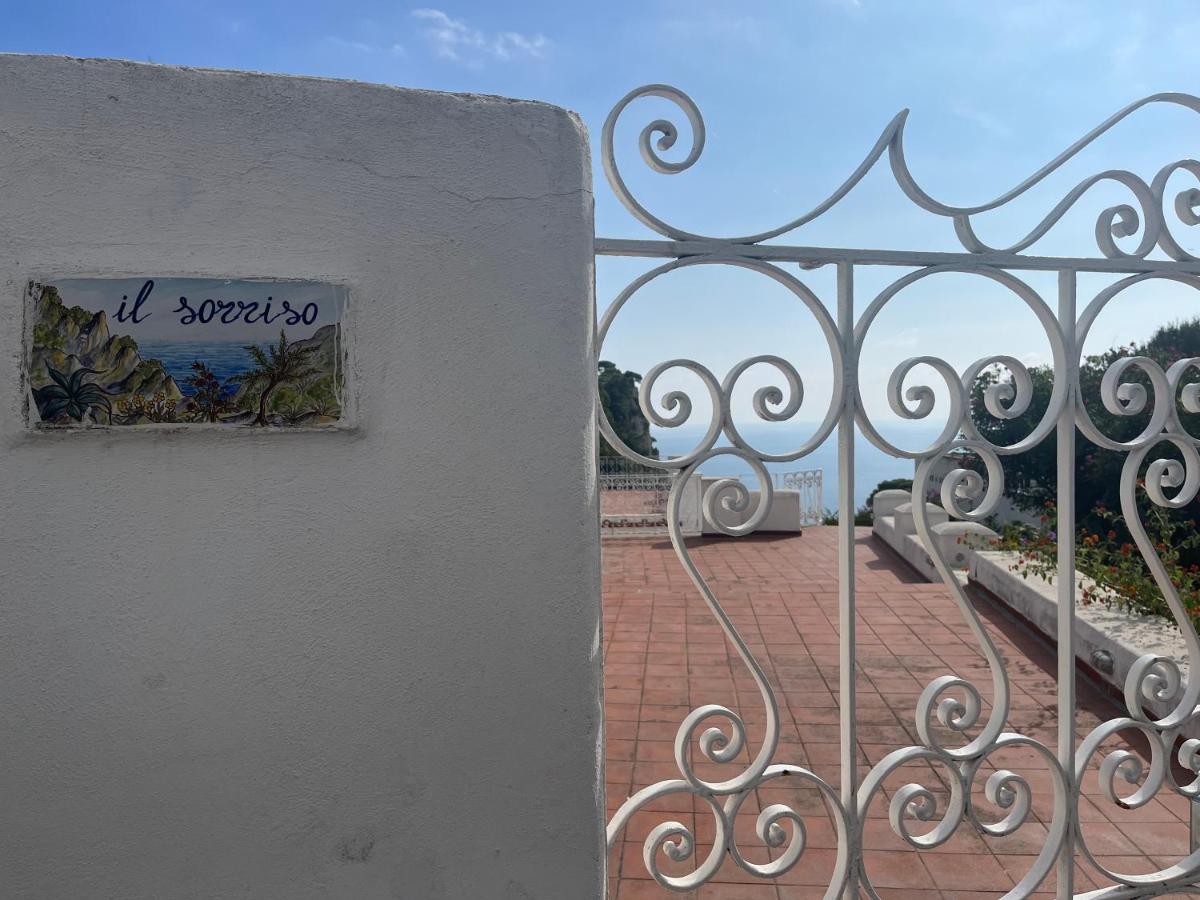 Villa Il Sorriso Capri centro - B&B
