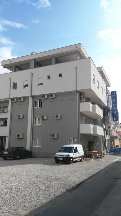 Hotel Quo Vadis - B&B
