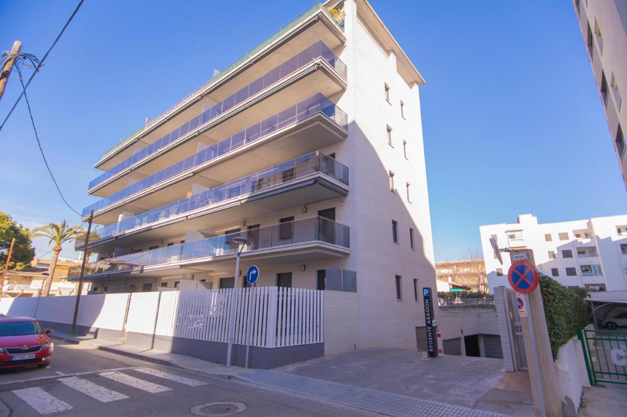 Luxury apartment in the centre of Salou - B&B