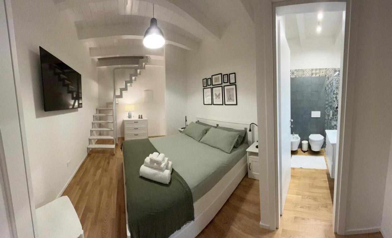 Dreibettzimmer mit Terrasse