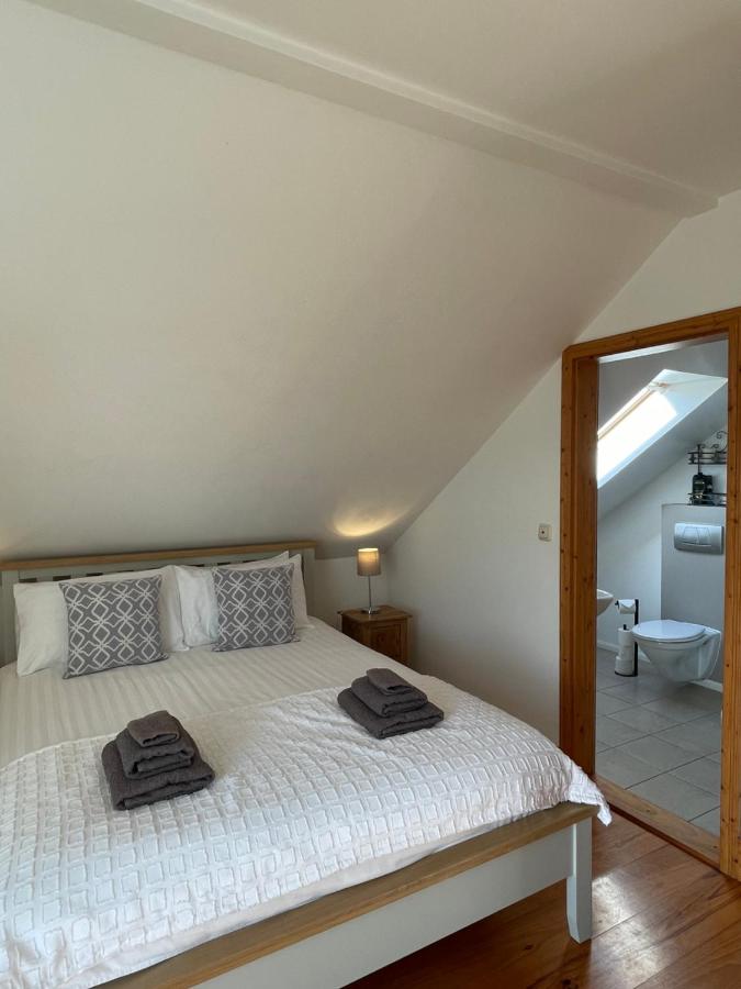 Doppelzimmer mit eigenem Bad