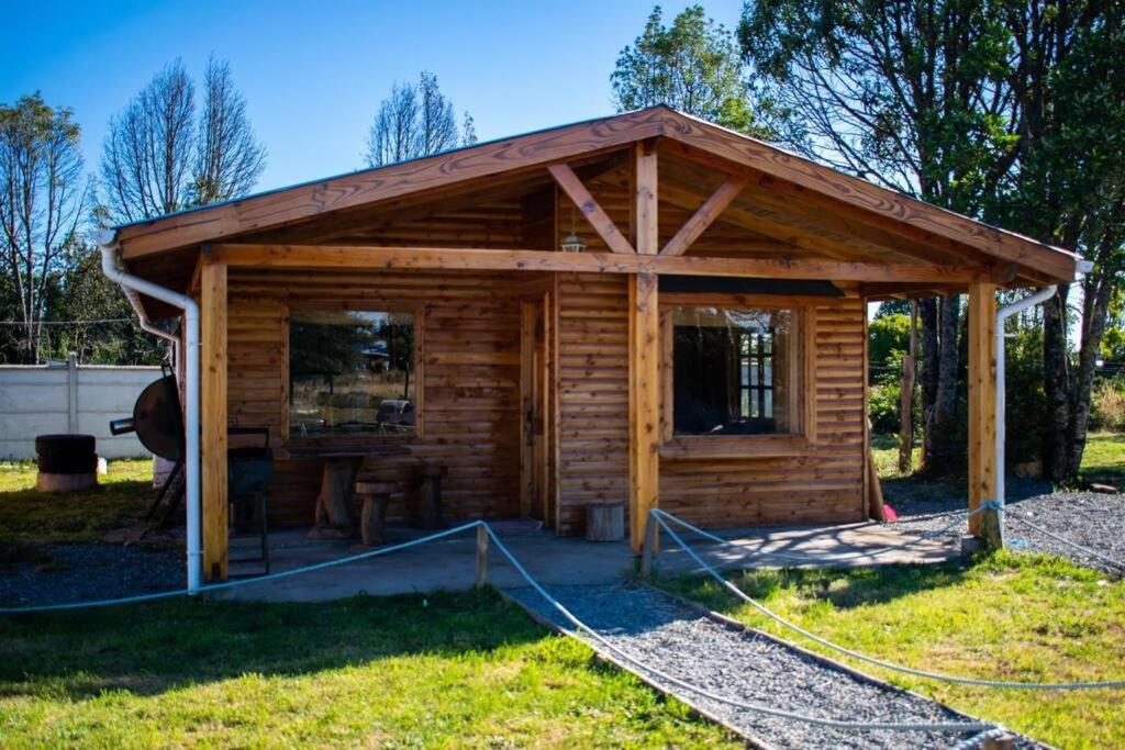 B&B Puerto Montt - •Cabañas Patagonia• - Bed and Breakfast Puerto Montt