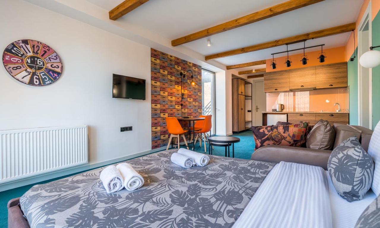 Apartment mit 2 Schlafzimmern