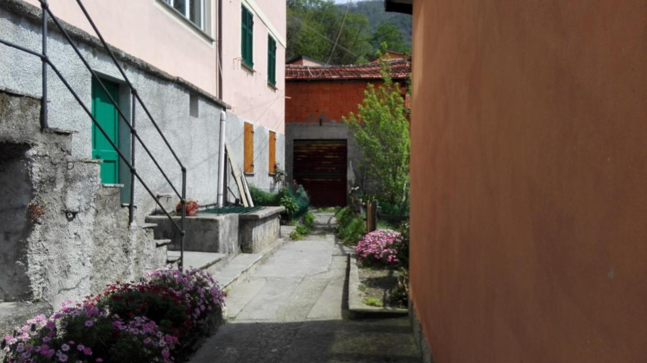 CASA ALESSIA NEL VERDE con WI-FI - B&B Ageno