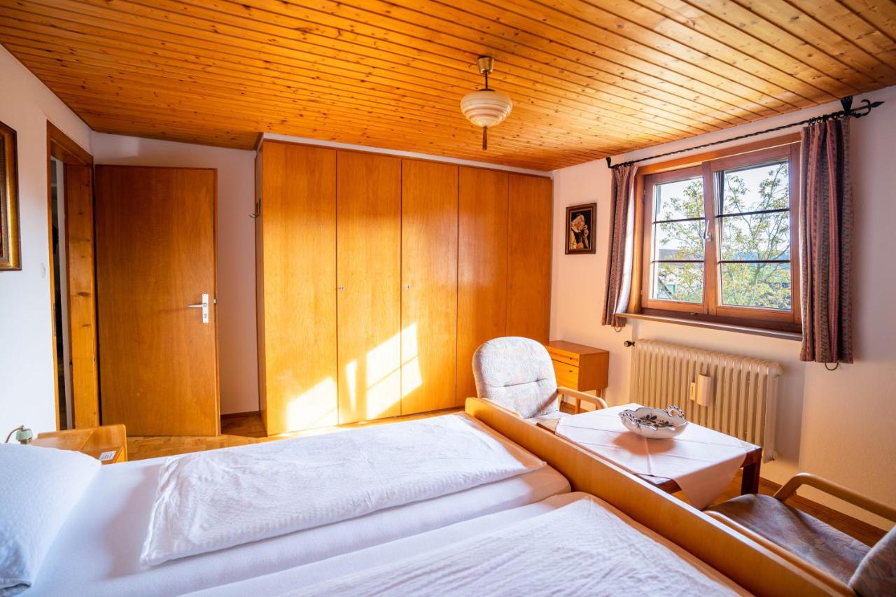 Double Room with Private External Bathroom