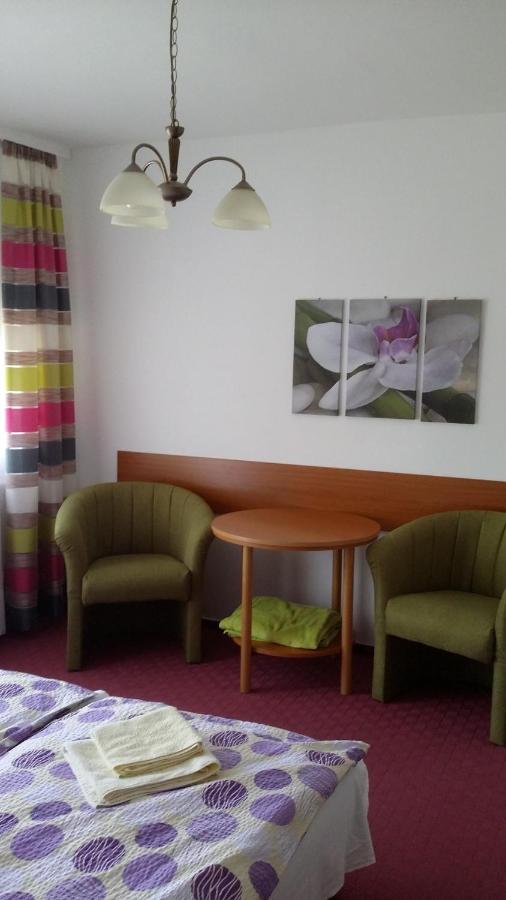 Apartment mit 3 Schlafzimmern und Balkon