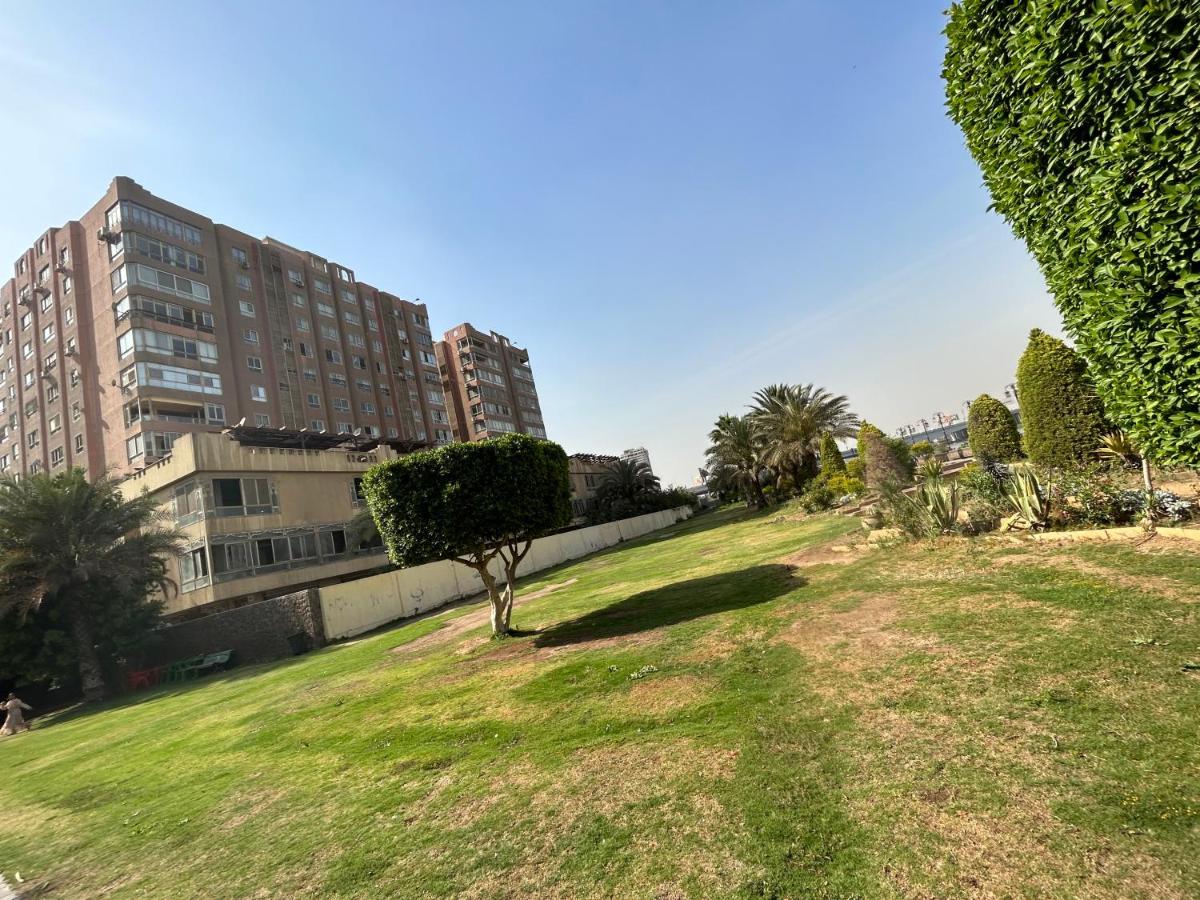 شقة فاخرة مطلة على نهر النيل - B&B Il Cairo