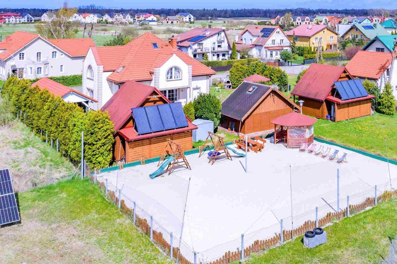 Pensjonat Kwiatkowski domek nr 1 - B&B